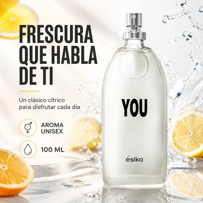 You Classic 100ml – Fragancia Masculina Elegante