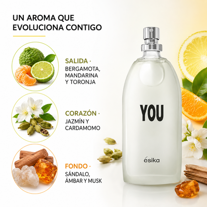 You Classic 100ml – Fragancia Masculina Elegante