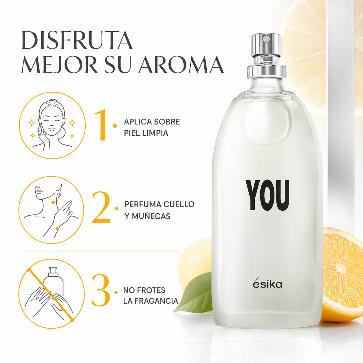 You Classic 100ml – Fragancia Masculina Elegante