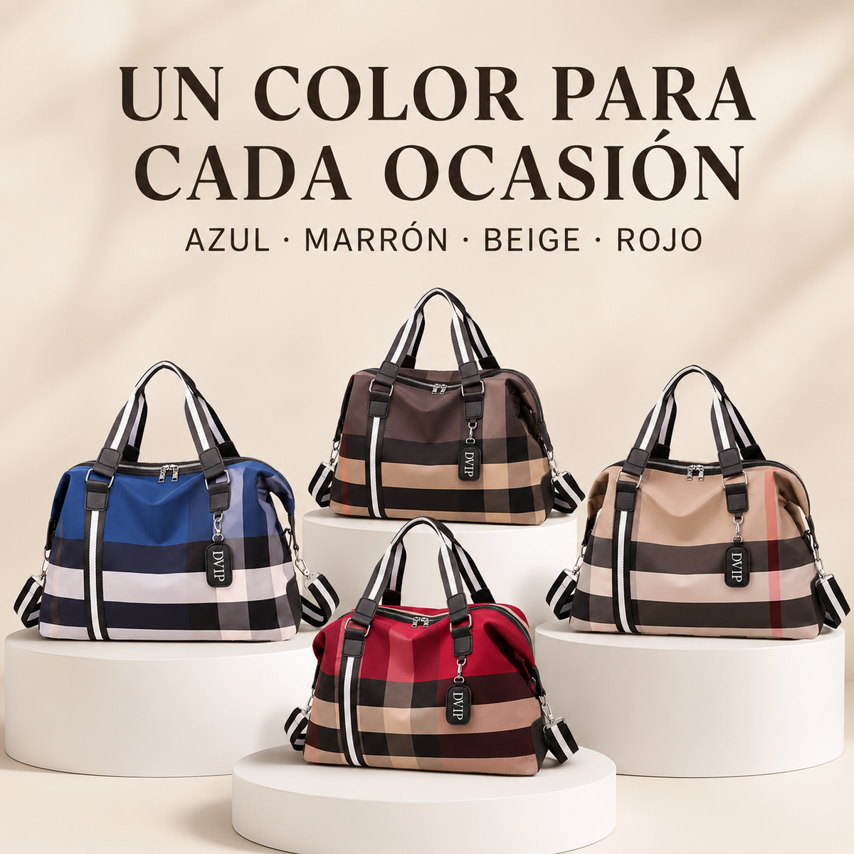 Bolso Daily – Comodidad y Estilo para el Día a Día