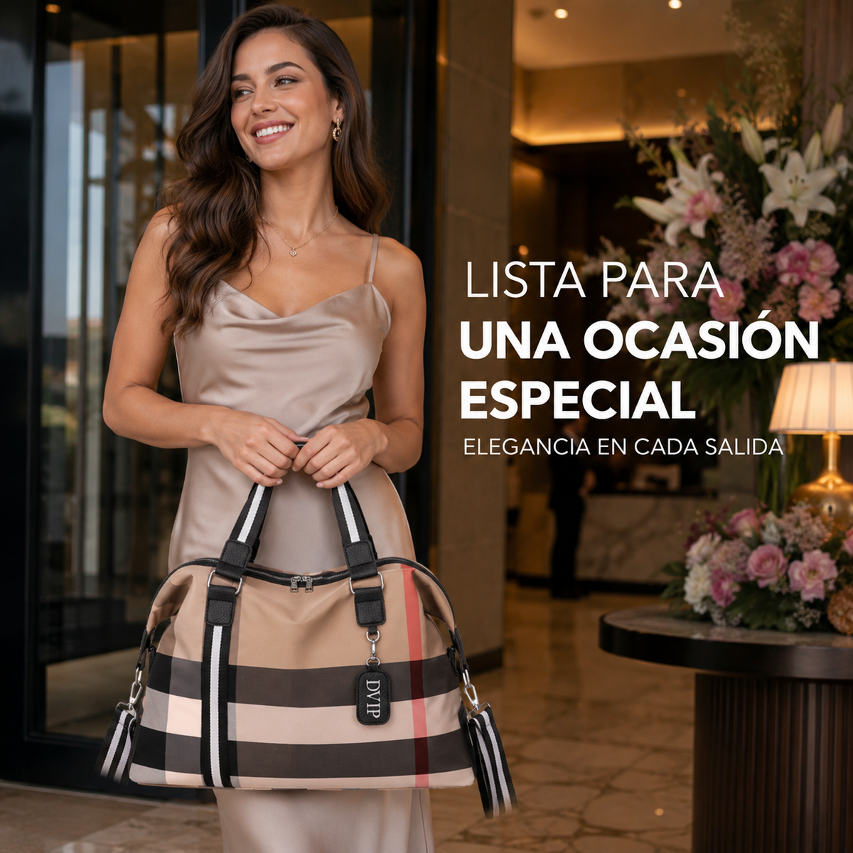 Bolso Daily – Comodidad y Estilo para el Día a Día