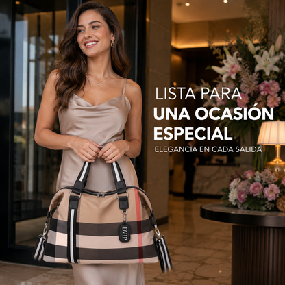 Bolso Daily – Comodidad y Estilo para el Día a Día