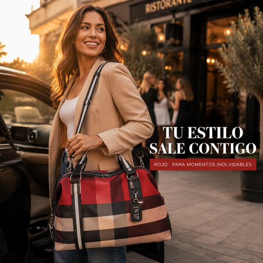 Bolso Daily – Comodidad y Estilo para el Día a Día