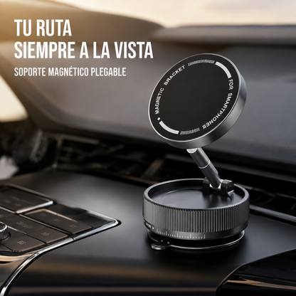 Magnet Pro – Soporte Magnético Universal 360° para Celular