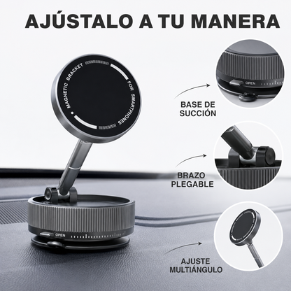 Magnet Pro – Soporte Magnético Universal 360° para Celular