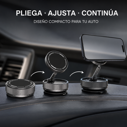 Magnet Pro – Soporte Magnético Universal 360° para Celular