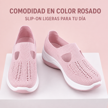 Aliza Comfort – Zapatillas Ortopédicas de Confort Total