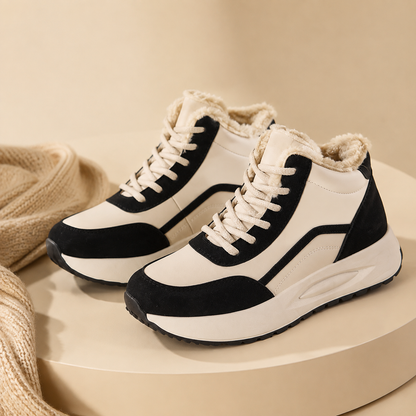 Sophia Cozy – Zapatillas de Invierno Suaves y Cálidas