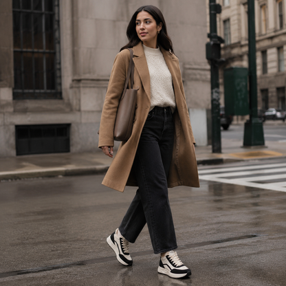 Sophia Cozy – Zapatillas de Invierno Suaves y Cálidas
