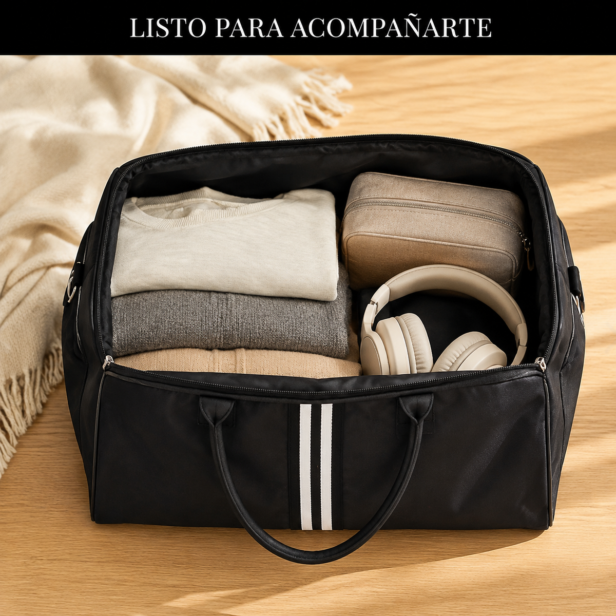 Cartera Classy – Bolso Formal y Versátil