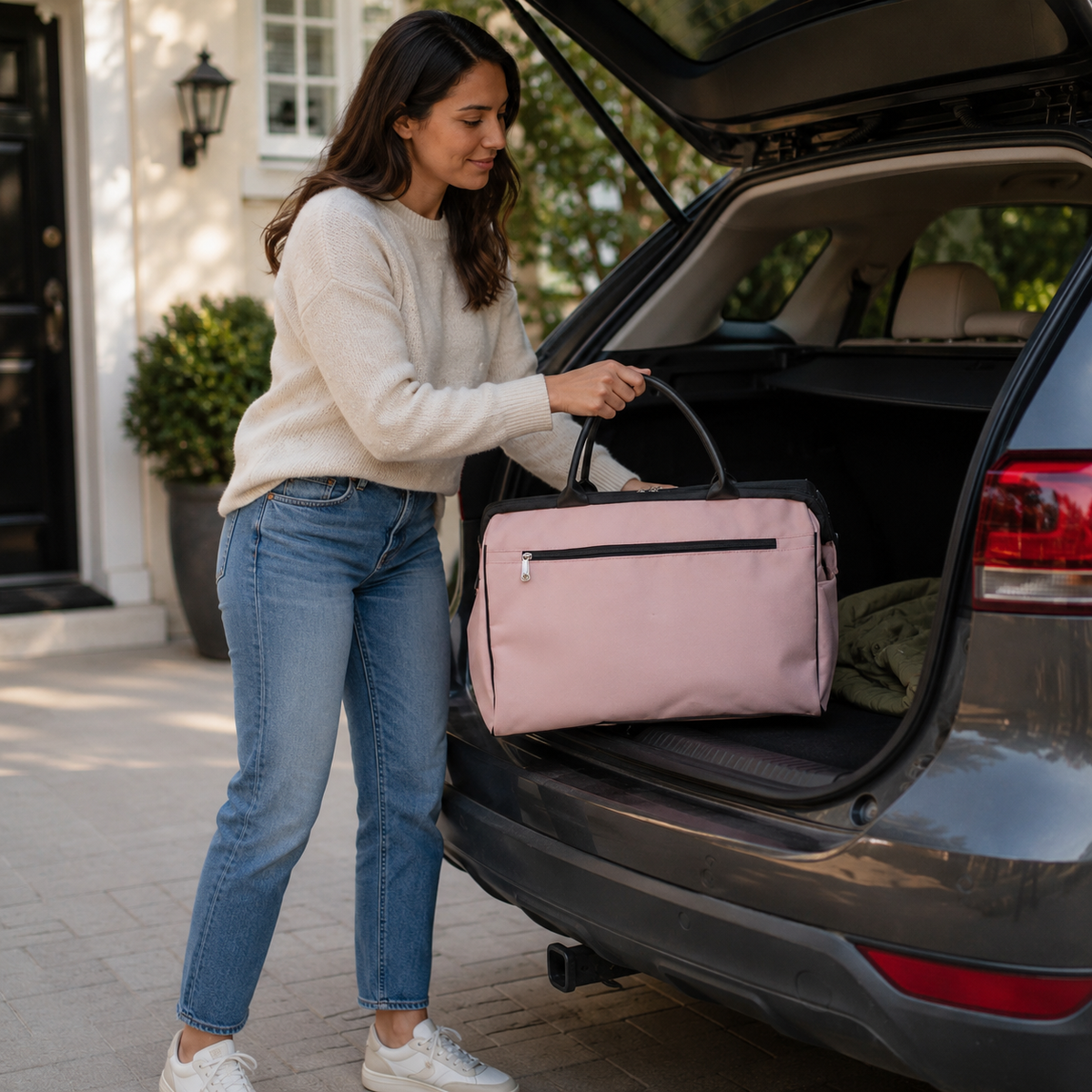 Cartera Classy – Bolso Formal y Versátil