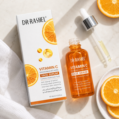 Vitamin C Glow – Sérum Facial Iluminador 50ml
