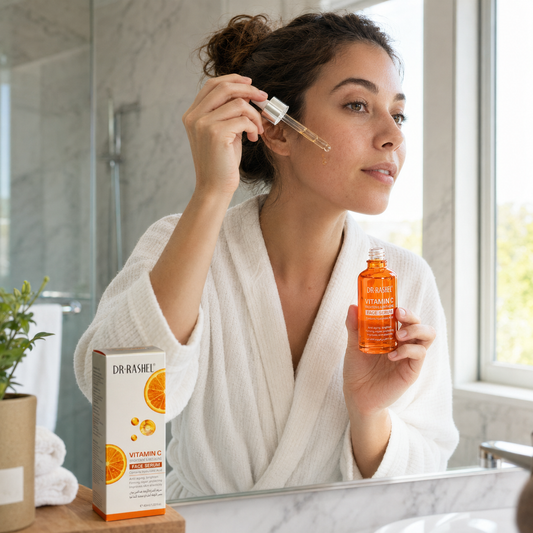 Vitamin C Glow – Sérum Facial Iluminador 50ml