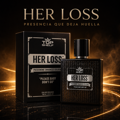 Herloss Desire – Fragancia Irresistible