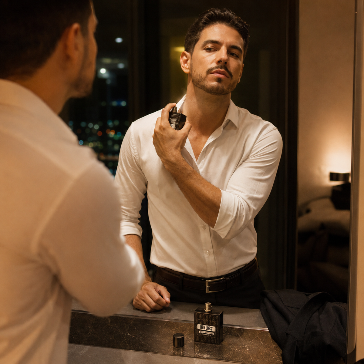 Herloss Desire – Fragancia Irresistible