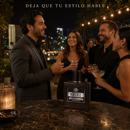 Herloss Desire – Fragancia Irresistible