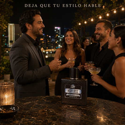 Herloss Desire – Fragancia Irresistible