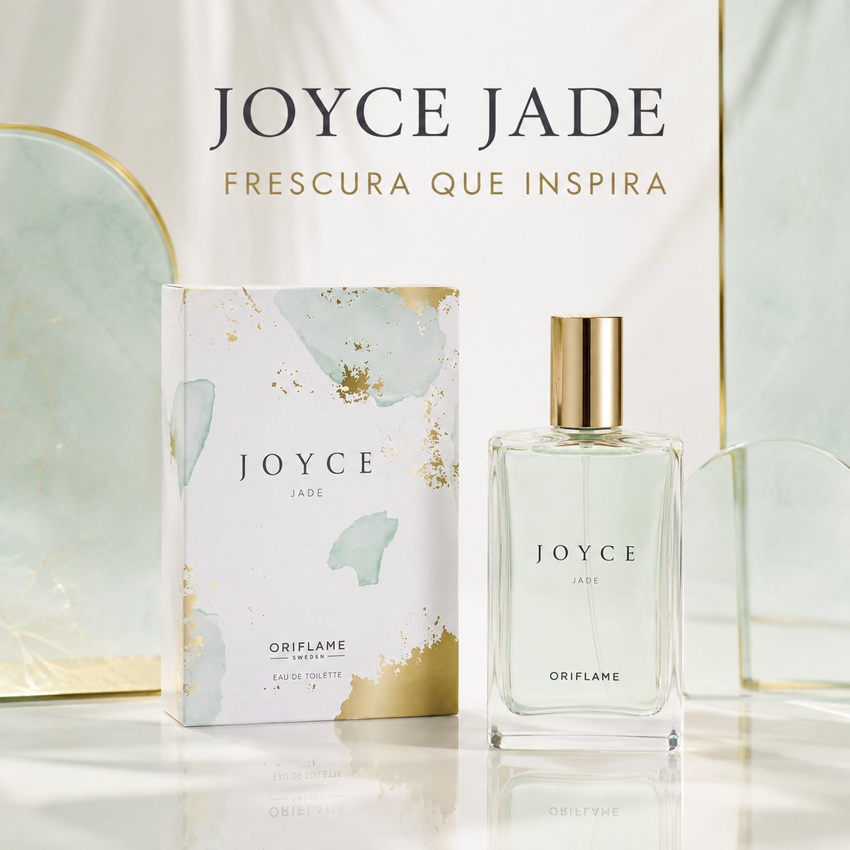 Joyce Rose – Perfume Femenino Elegante Oriflame 50ml