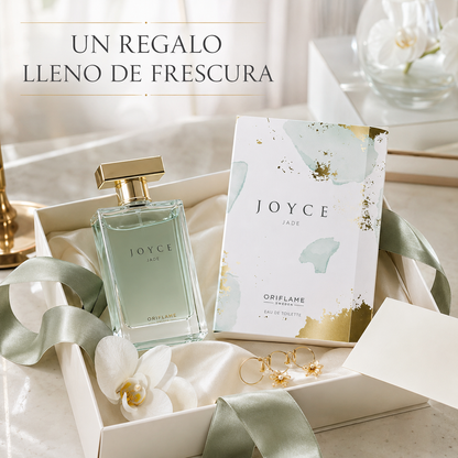Joyce Rose – Perfume Femenino Elegante Oriflame 50ml