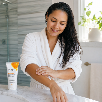 Vitamina C Bright – Loción Aclarante Facial Bioaqua