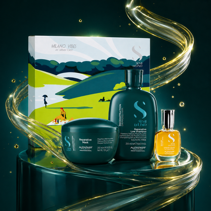 Hair Rescue – Kit de Reparación y Nutrición Capilar