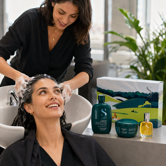 Hair Rescue – Kit de Reparación y Nutrición Capilar