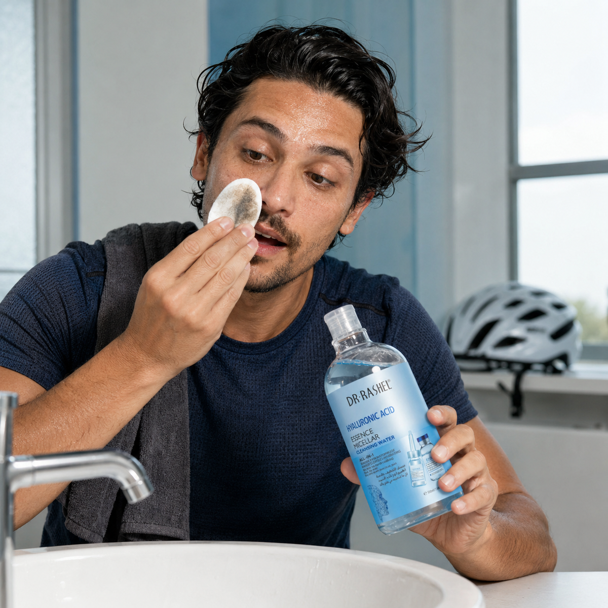 Pure Skin Aqua – Agua Micelar con Ácido Hialurónico