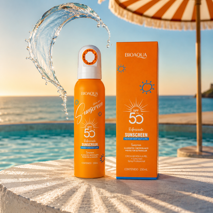 Bioaqua Fresh Sun – Protector Solar SPF50 Refrescante