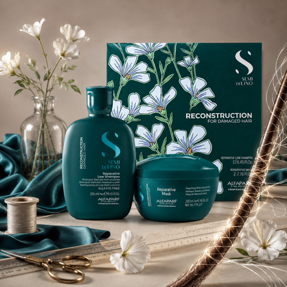 Reconstrucción Hair – Kit Reparador Capilar Completo