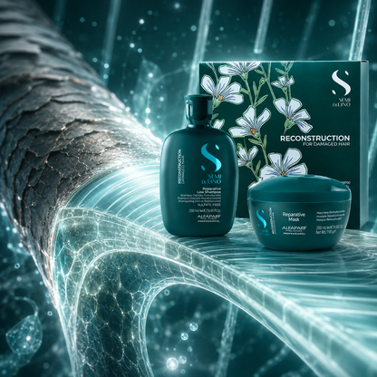 Reconstrucción Hair – Kit Reparador Capilar Completo