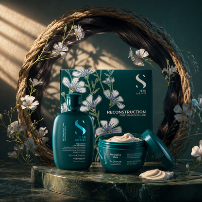 Reconstrucción Hair – Kit Reparador Capilar Completo