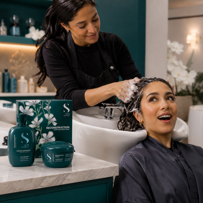 Reconstrucción Hair – Kit Reparador Capilar Completo