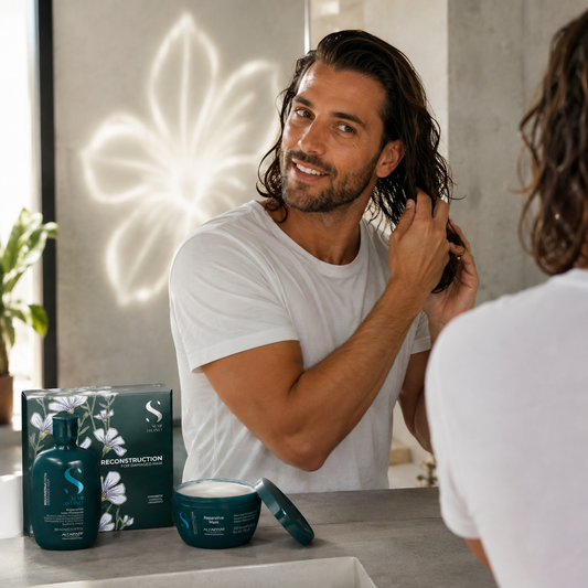 Reconstrucción Hair – Kit Reparador Capilar Completo