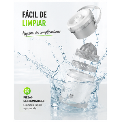 Exprimidor de Naranjas FreshJuice – Jugo Fresco al Instante