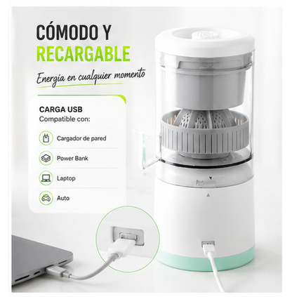 Exprimidor de Naranjas FreshJuice – Jugo Fresco al Instante